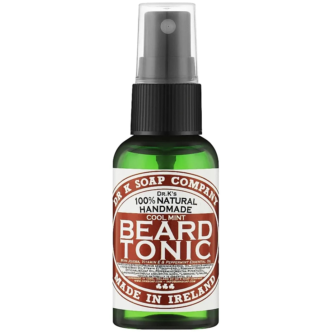 Dr K Soap Company Beard Tonic Cool Mint 50ml