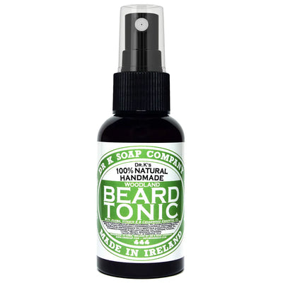 Dr K Soap Company Beard Tonic Woodland 50ml