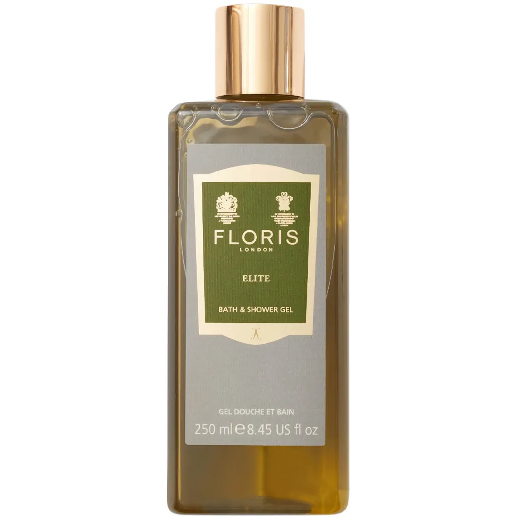 Floris Elite Bath & Shower Gel