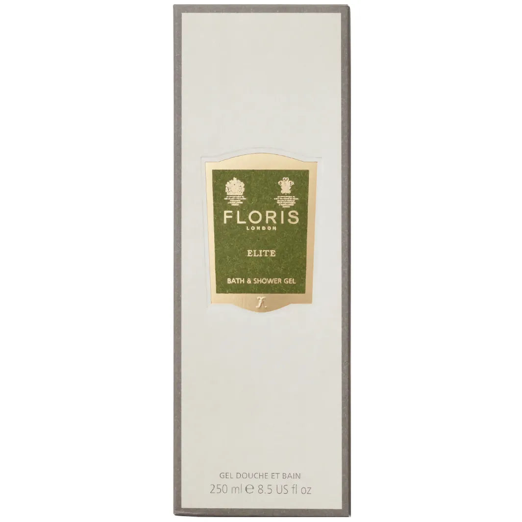 Floris Elite Bath & Shower Gel