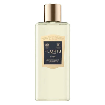 Floris N° 89 Moisturising Bath & Shower Gel