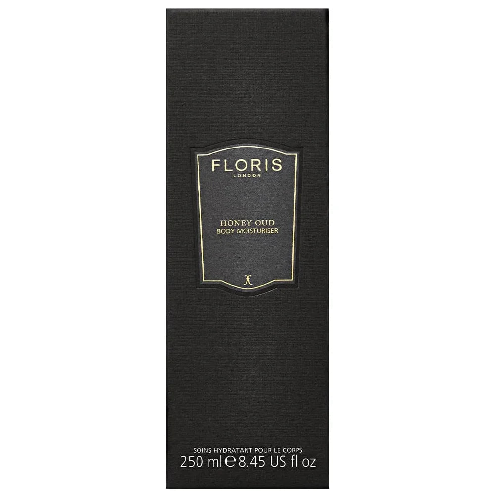 Floris Honey Oud Enriched Body Moisturiser