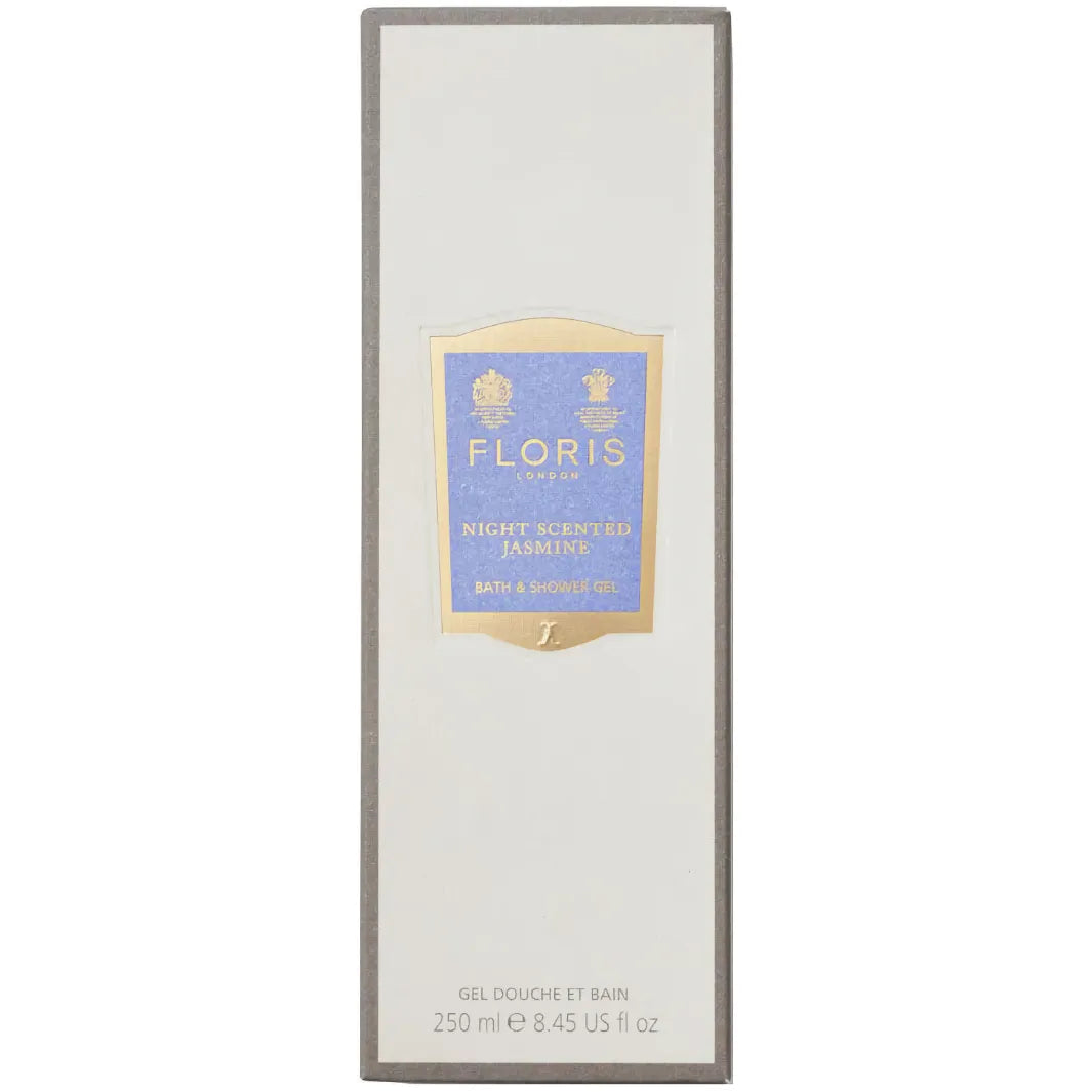 Floris Night Scented Jasmine Shower Gel