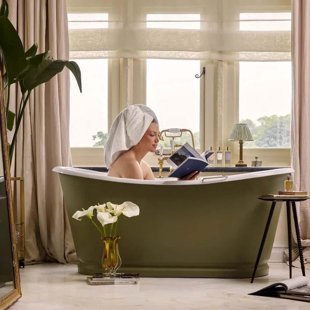 Floris Night Scented Jasmine Shower Gel