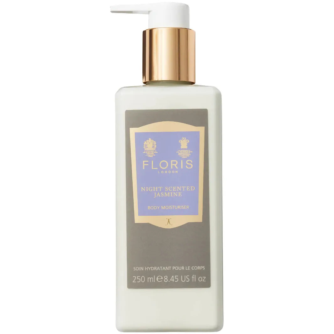 Floris Night Scented Jasmine Body Moisturiser