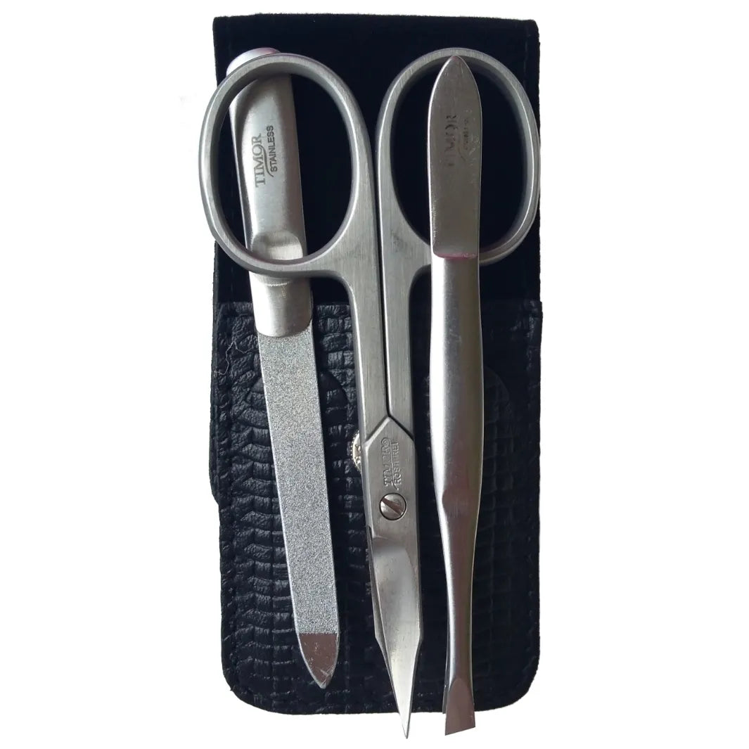 Giesen & Forsthoff 3-Piece Manicure Set