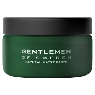 Gentlemen of Sweden Natural Matte Paste