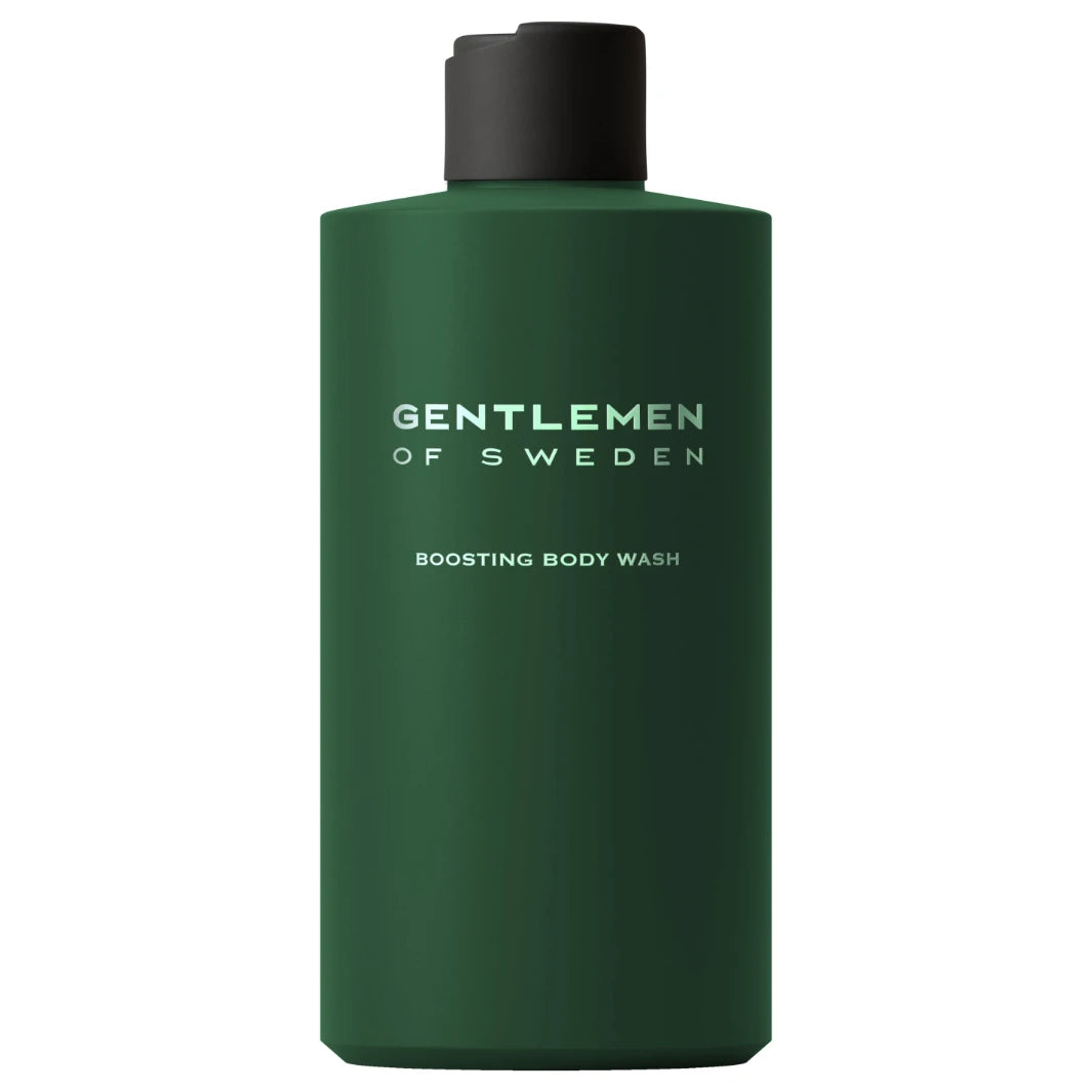 Gentlemen of Sweden Boosting Body Wash