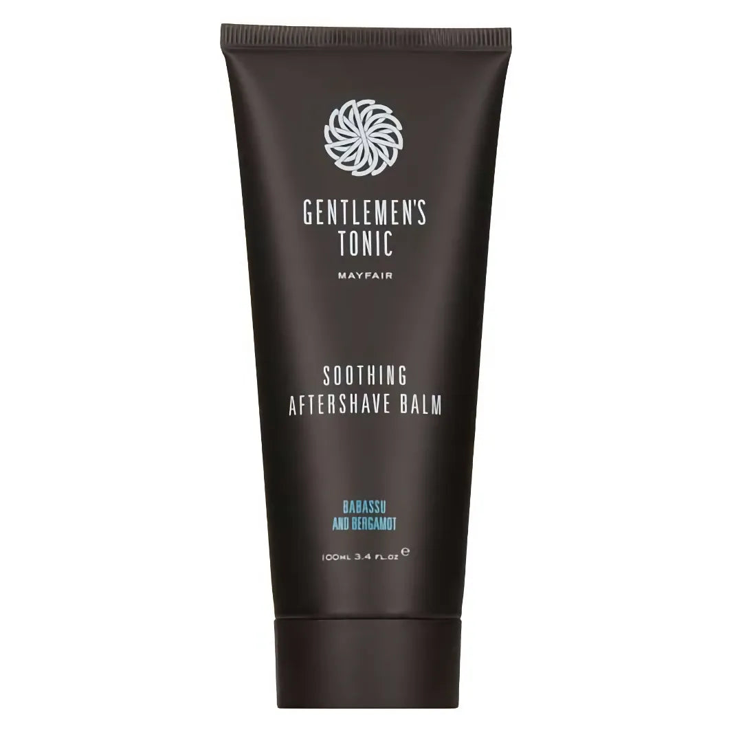 Gentlemen's Tonic Soothing Aftershave Balm