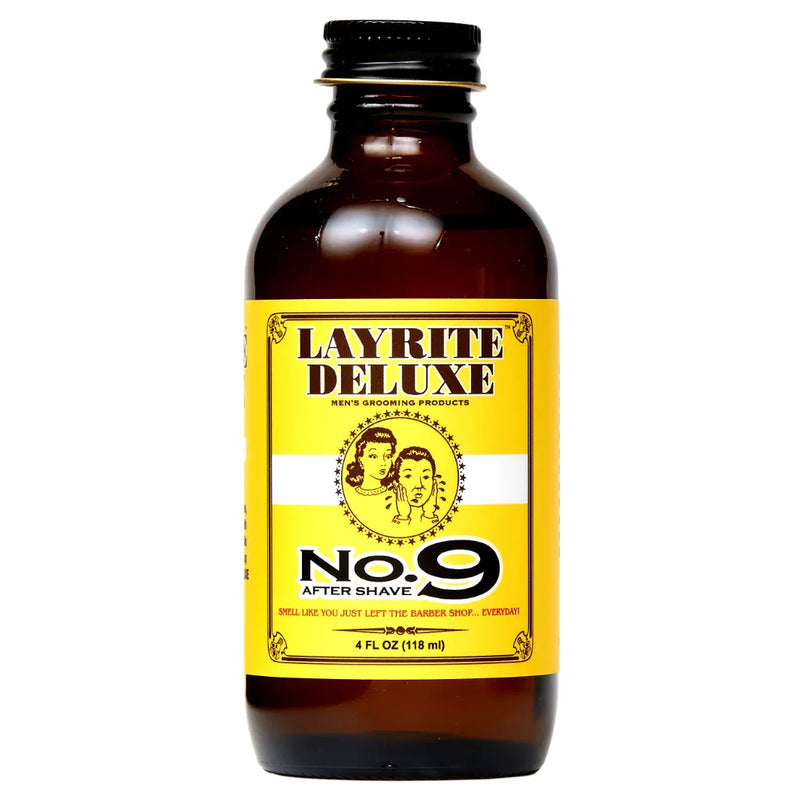 Layrite N° 9 Bay Rum After Shave