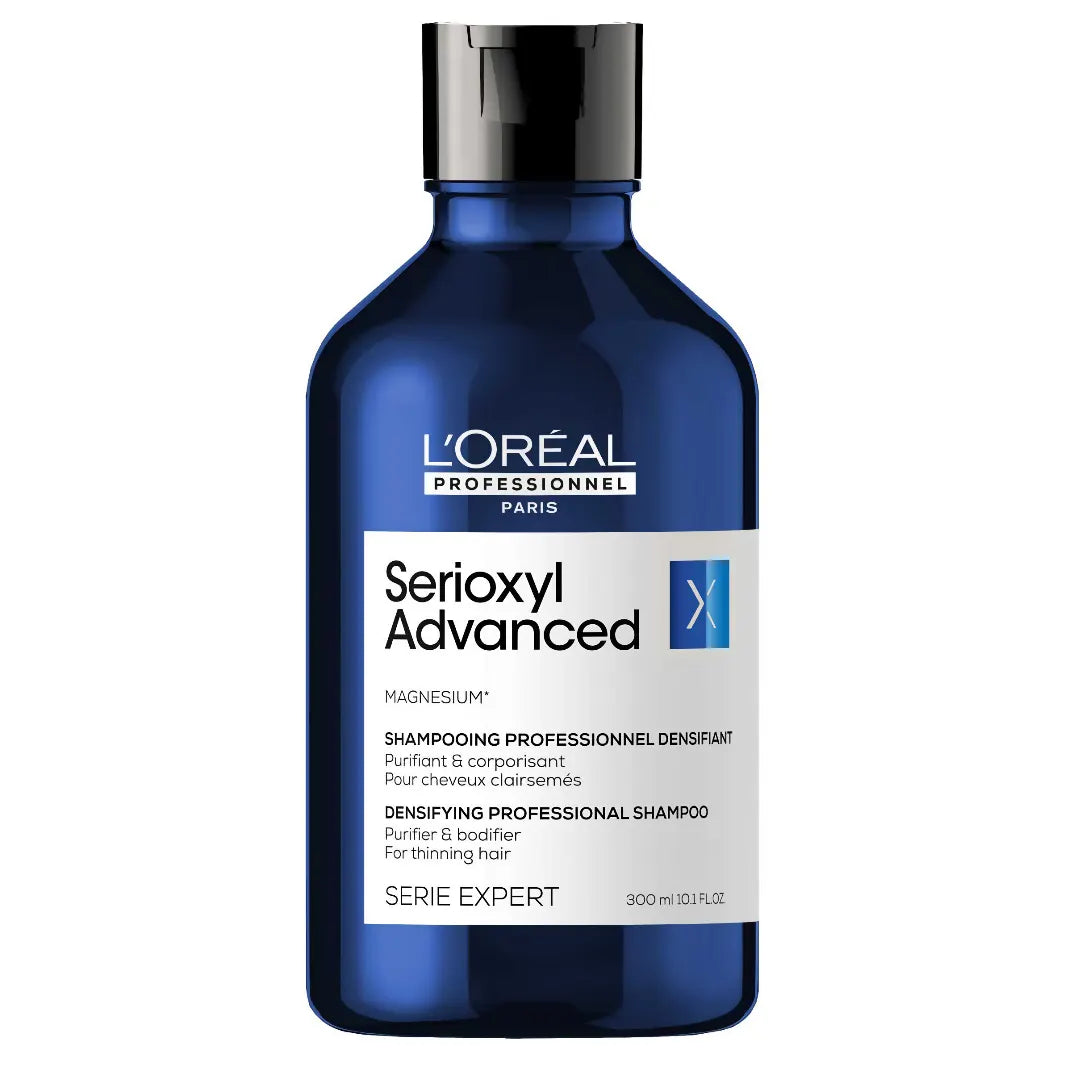 L'Oréal Professionnel Serioxyl Advanced Purifier & Bodifier Shampoo 300ml