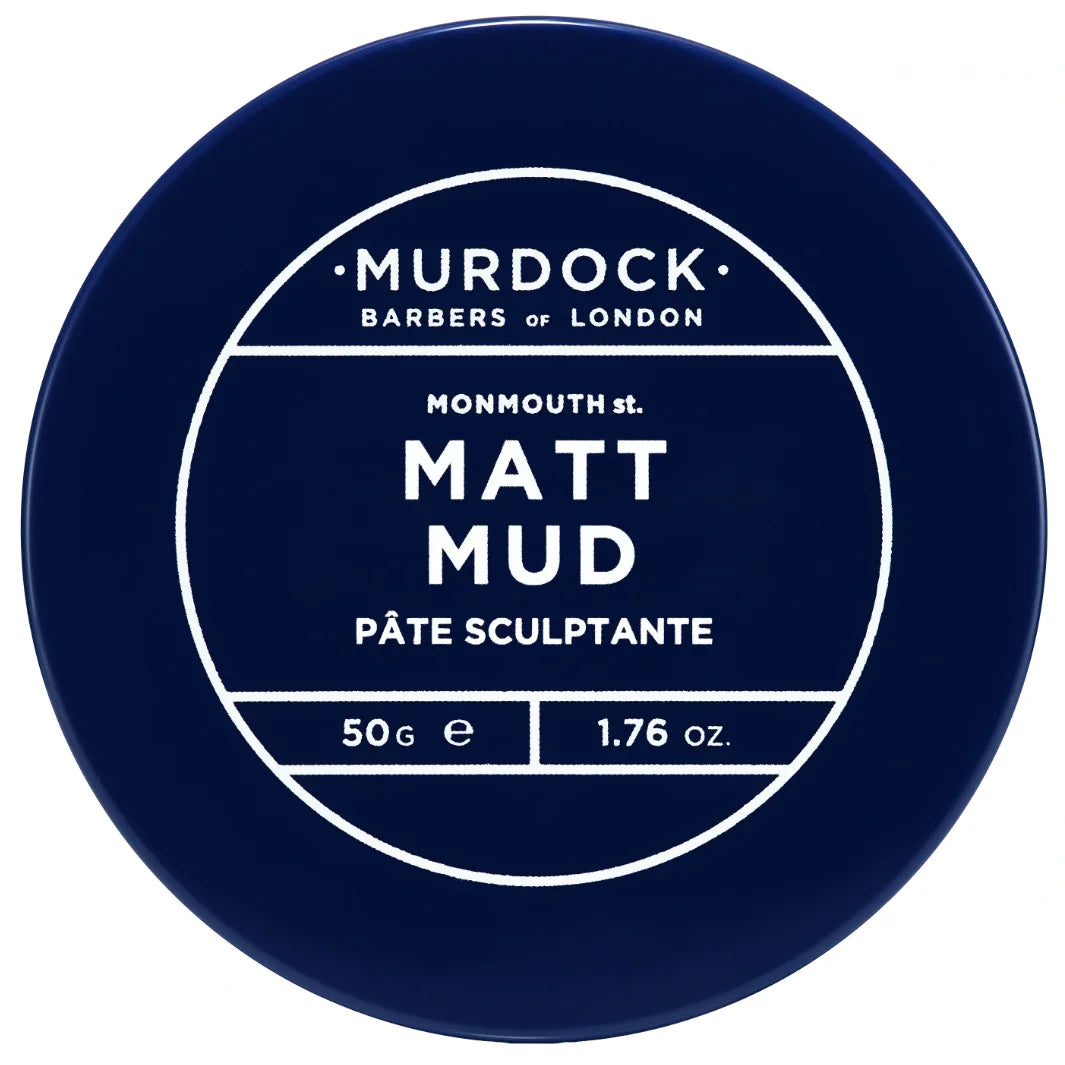 Murdock London Matt Mud 50g