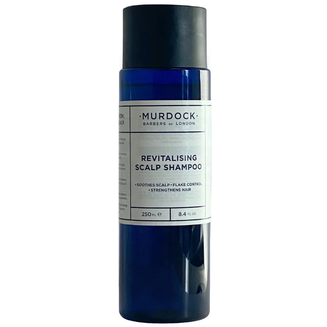 Murdock London Revitalising Scalp Care Shampoo