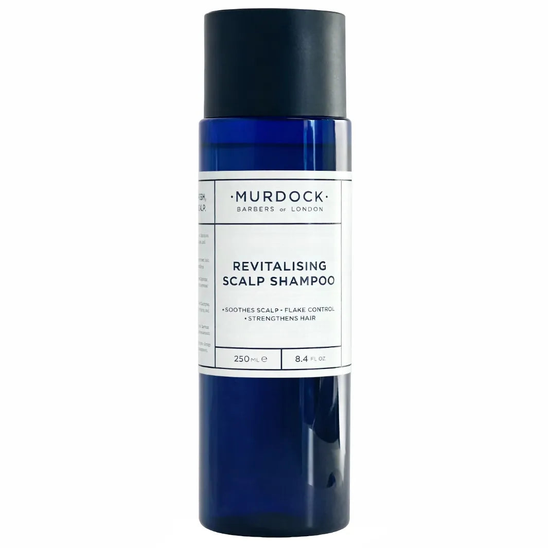 Murdock London Revitalising Scalp Care Shampoo