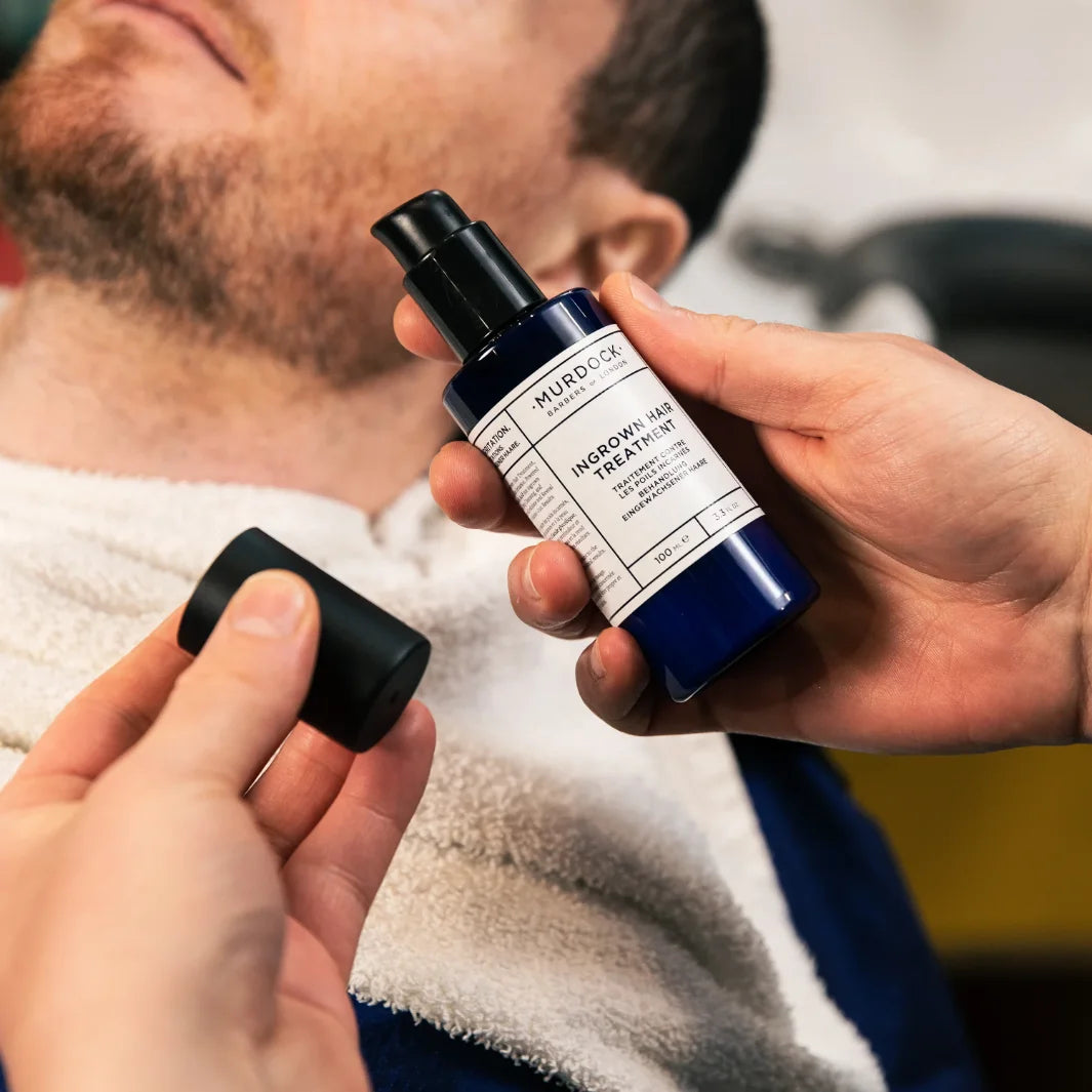 Flaskan på Murdock London Ingrown Hair Treatment for Face & Body