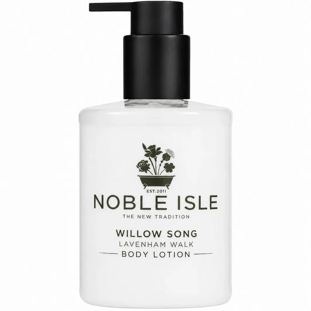 Noble Isle Willow Song Body Lotion