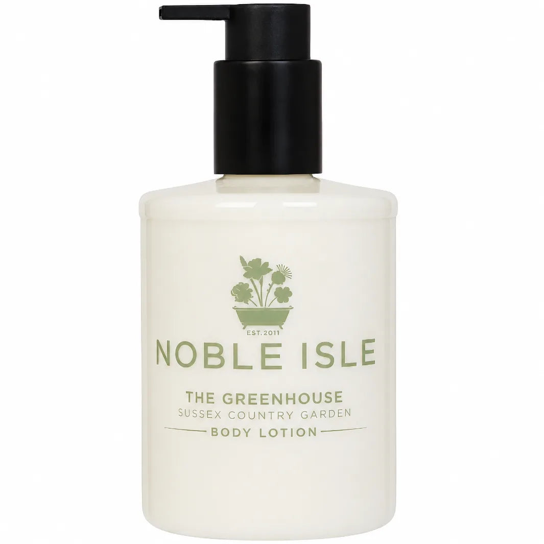Noble Isle The Greenhouse Body Lotion