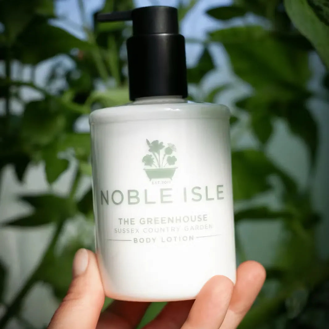 Noble Isle The Greenhouse Body Lotion