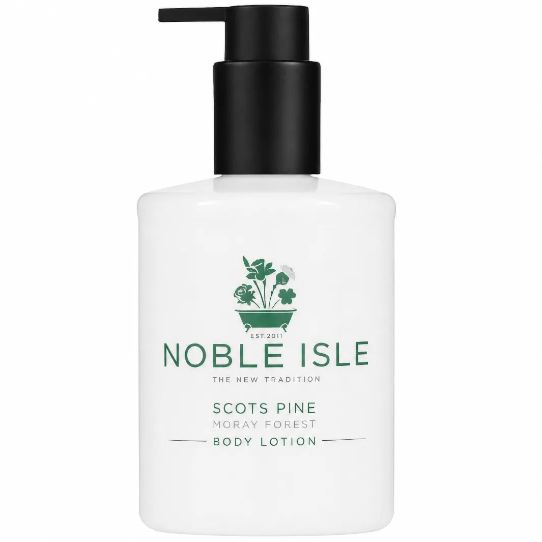 Noble Isle Scots Pine Body Lotion