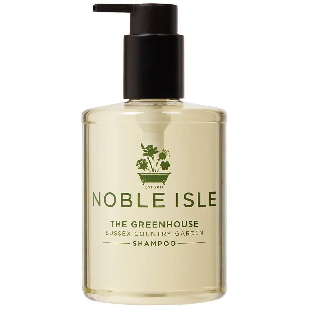 Noble Isle The Greenhouse Shampoo