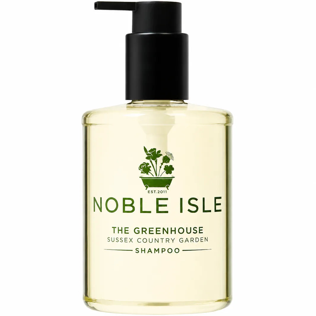 Noble Isle The Greenhouse Shampoo