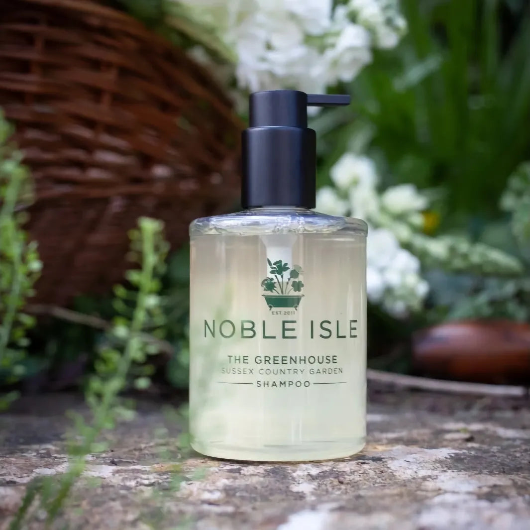 Noble Isle The Greenhouse Shampoo