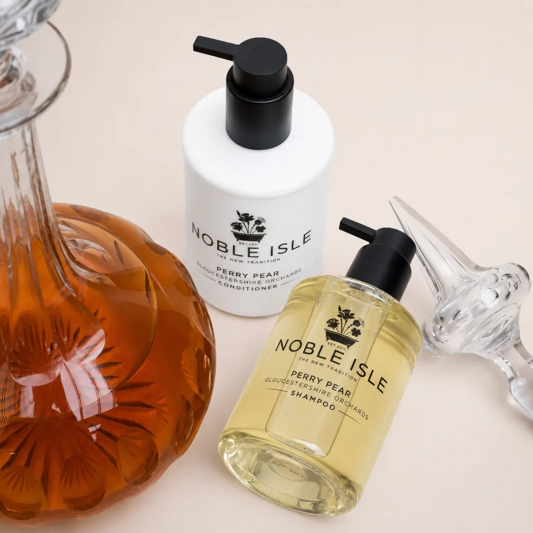 Noble Isle Perry Pear Shampoo