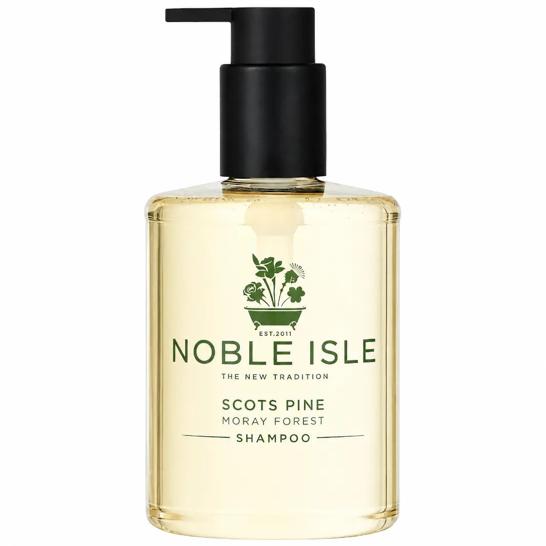 Noble Isle Scots Pine Shampoo