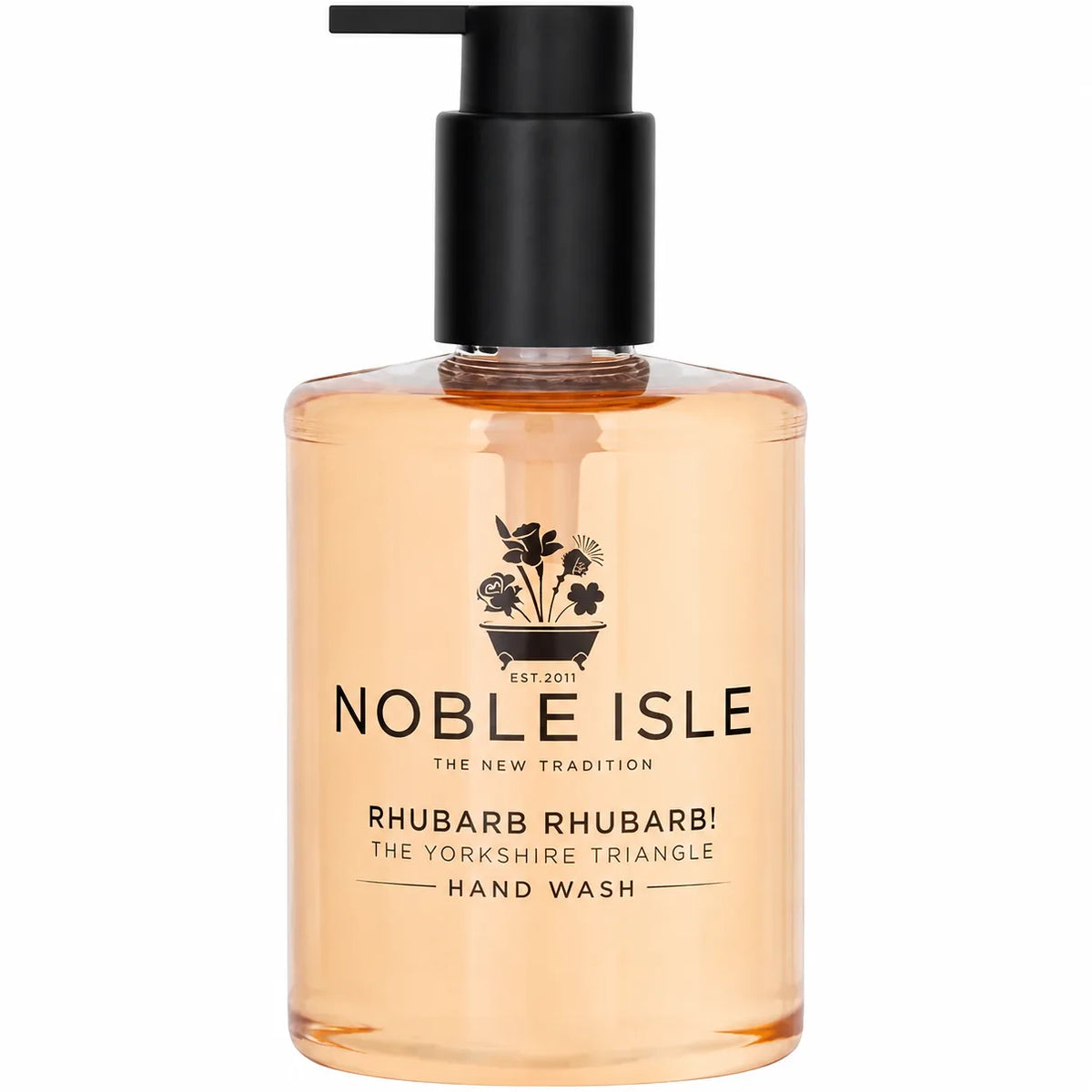 Noble Isle Rhubarb Rhubarb Luxury Hand Wash