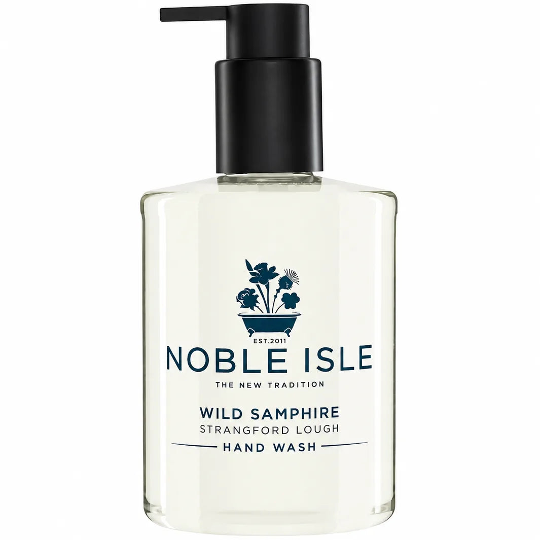 Noble Isle Wild Samphire Luxury Hand Wash