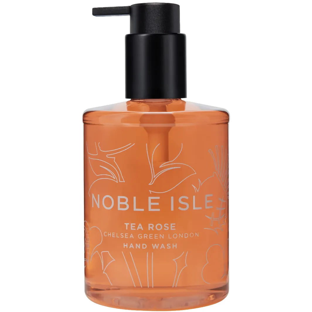 Noble Isle Tea Rose Luxury Hand Wash