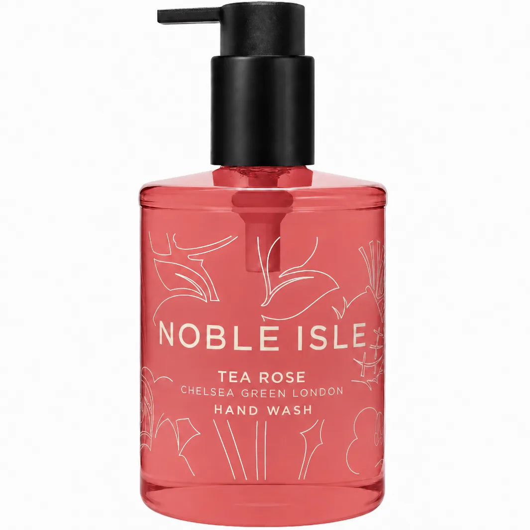 Noble Isle Tea Rose Luxury Hand Wash