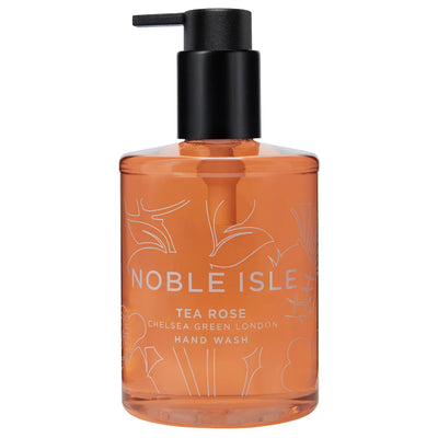 Noble Isle Tea Rose Luxury Hand Wash