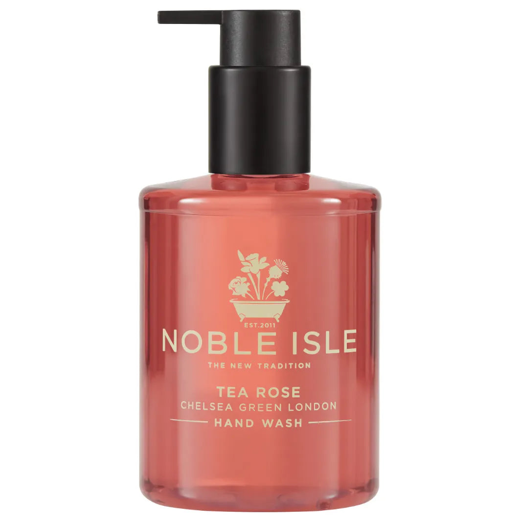 Noble Isle Tea Rose Luxury Hand Wash