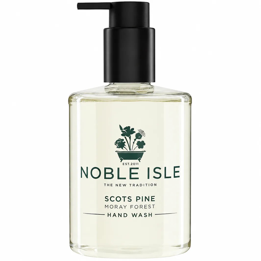 Noble Isle Scots Pine Luxury Hand Wash