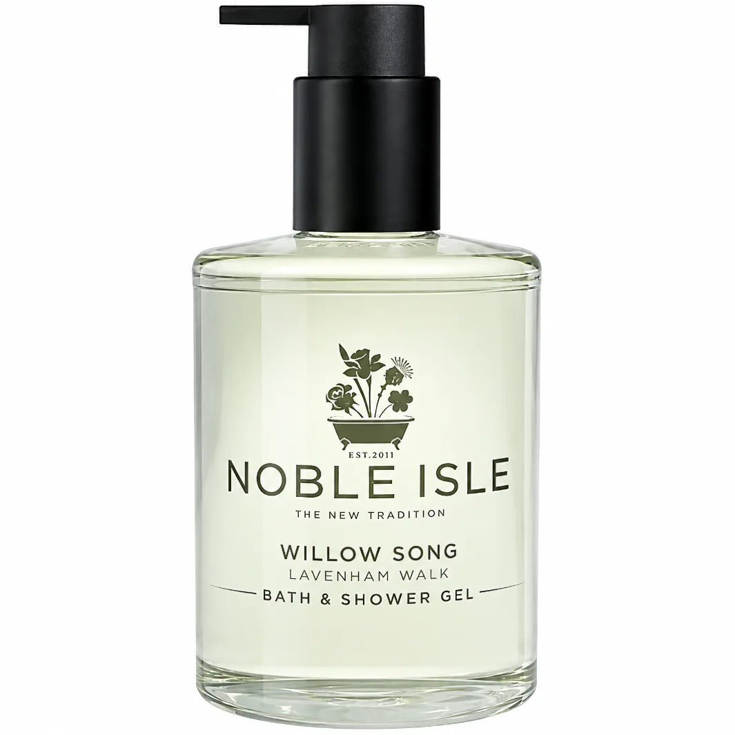 Noble Isle Willow Song Shower Gel