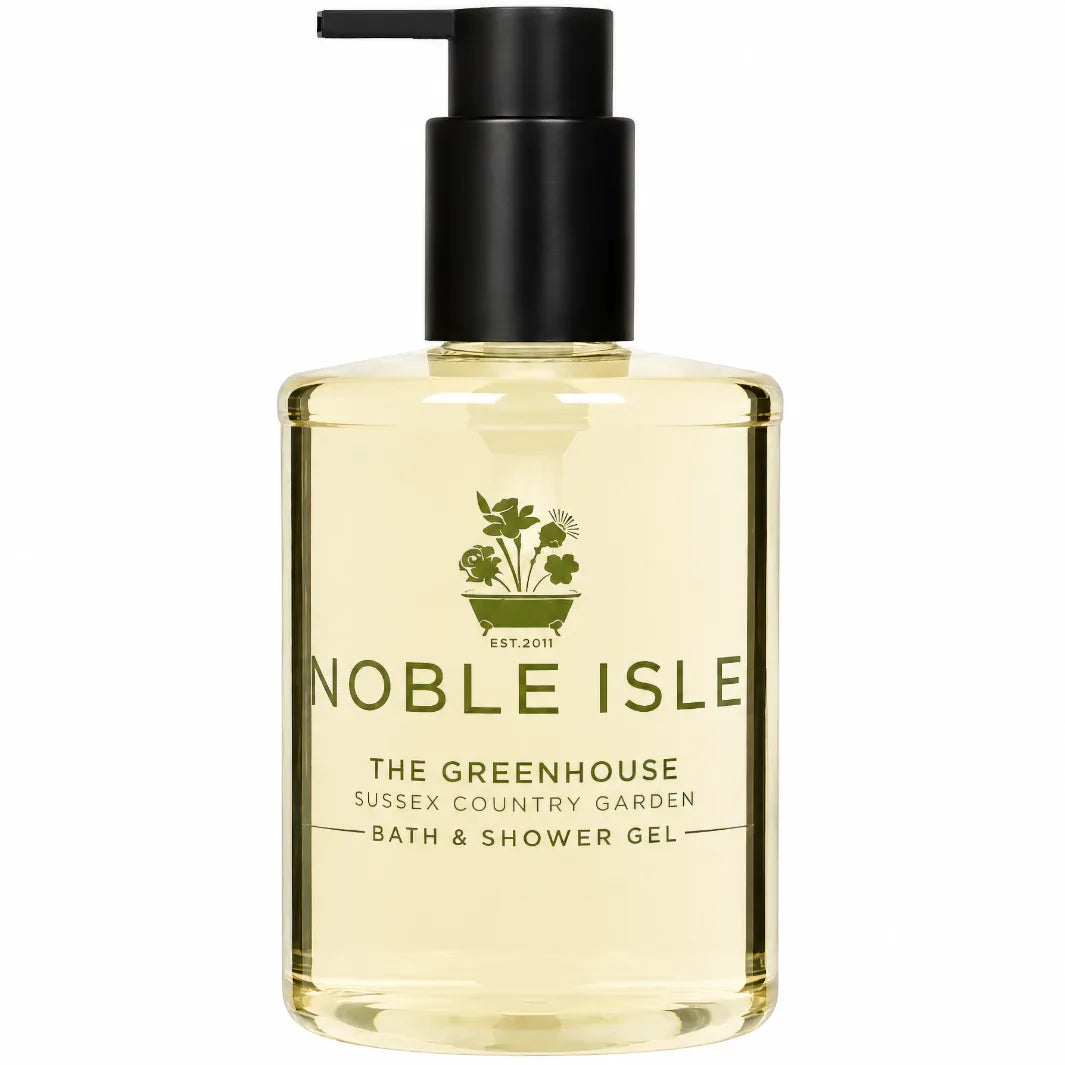 Noble Isle The Greenhouse Shower Gel