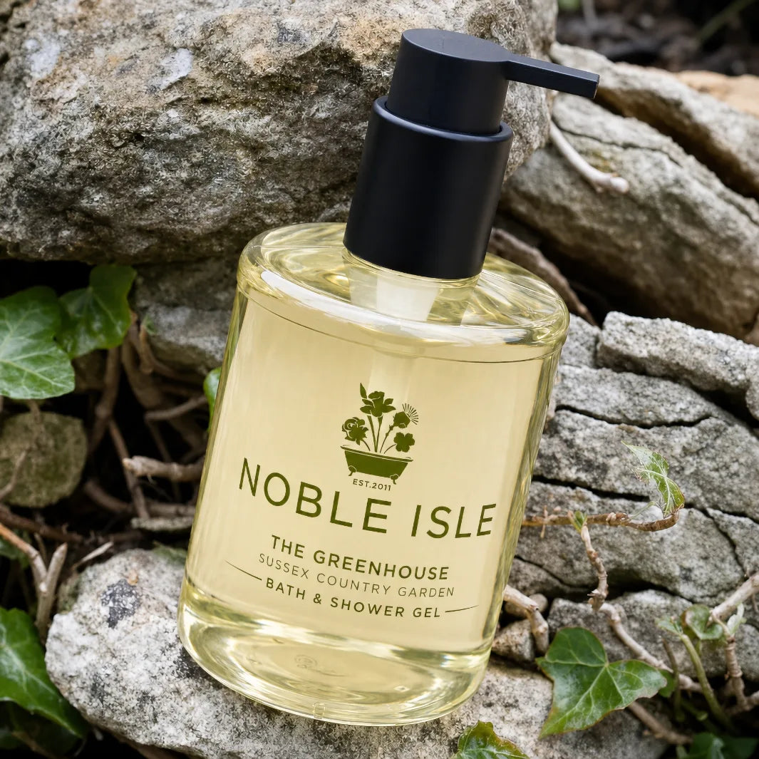 Noble Isle The Greenhouse Shower Gel