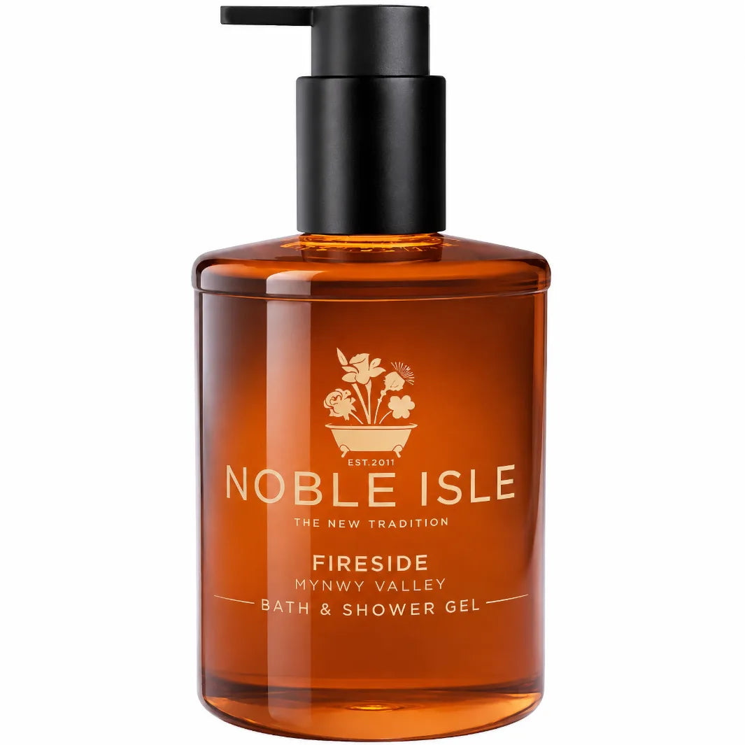 Noble Isle Fireside Shower Gel