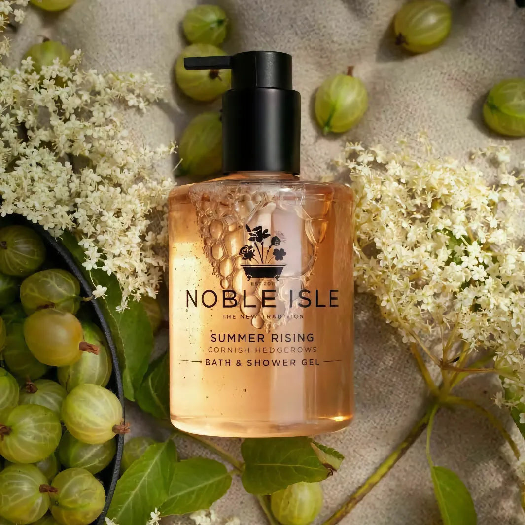 Noble Isle Summer Rising Shower Gel