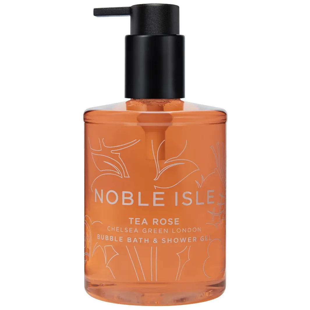 Noble Isle Tea Rose Shower Gel