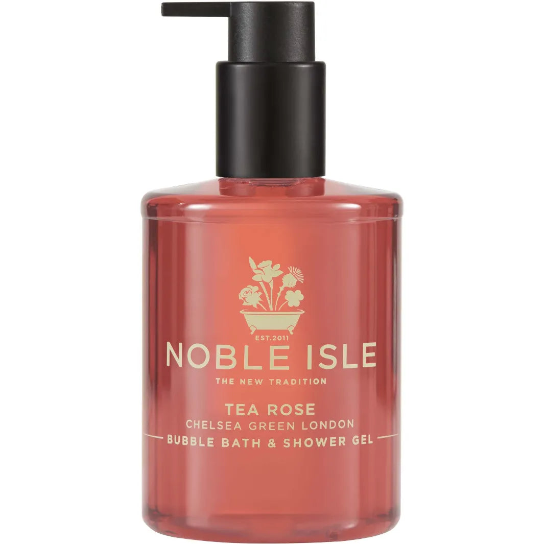 Noble Isle Tea Rose Shower Gel