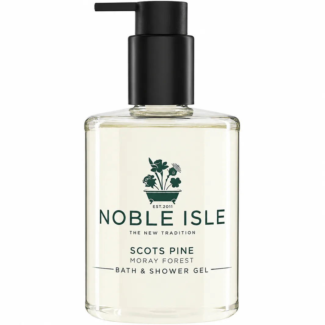 Noble Isle Scots Pine Shower Gel