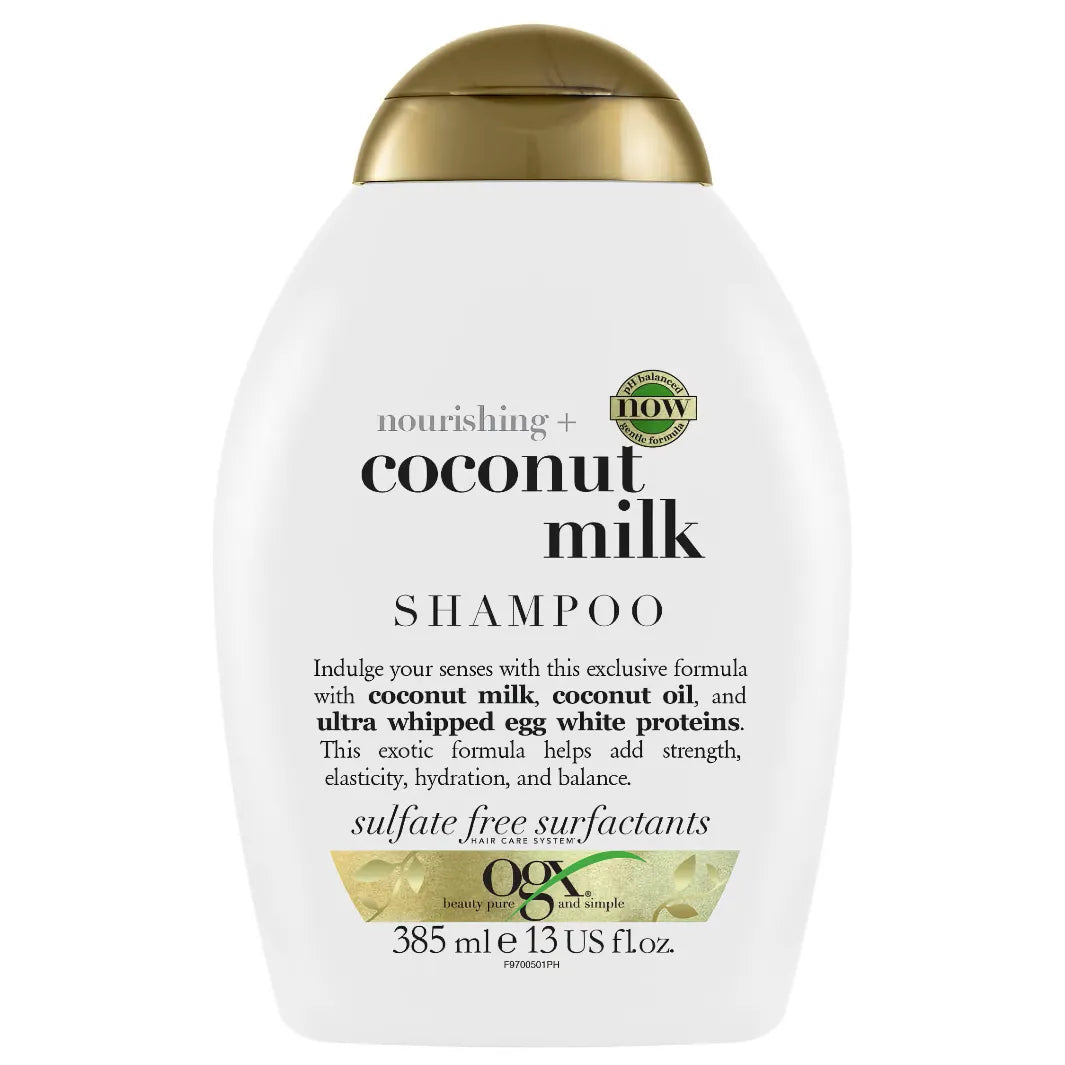 OGX Coconut Milk Shampoo