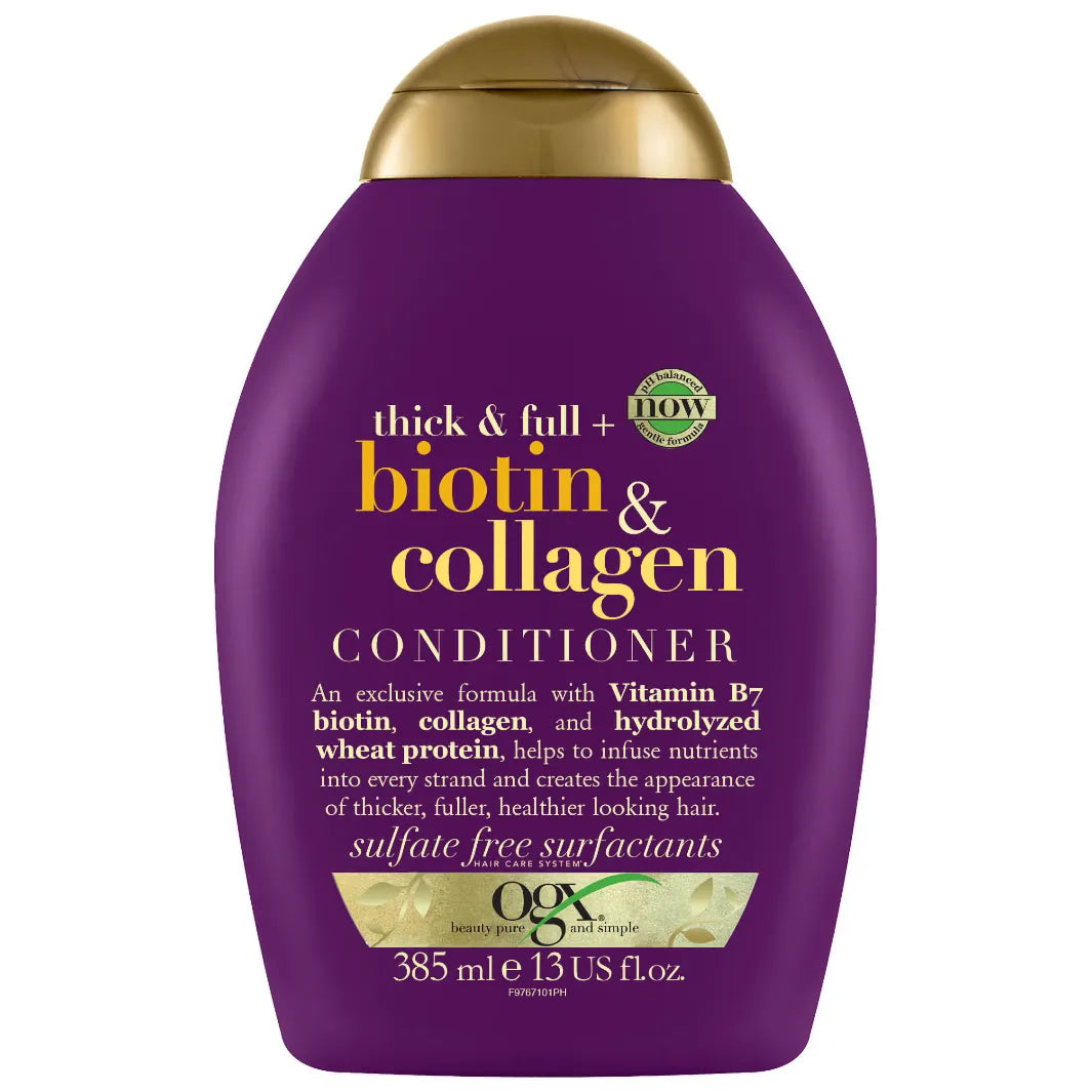 OGX Thick & Full Biotin & Collagen Conditioner