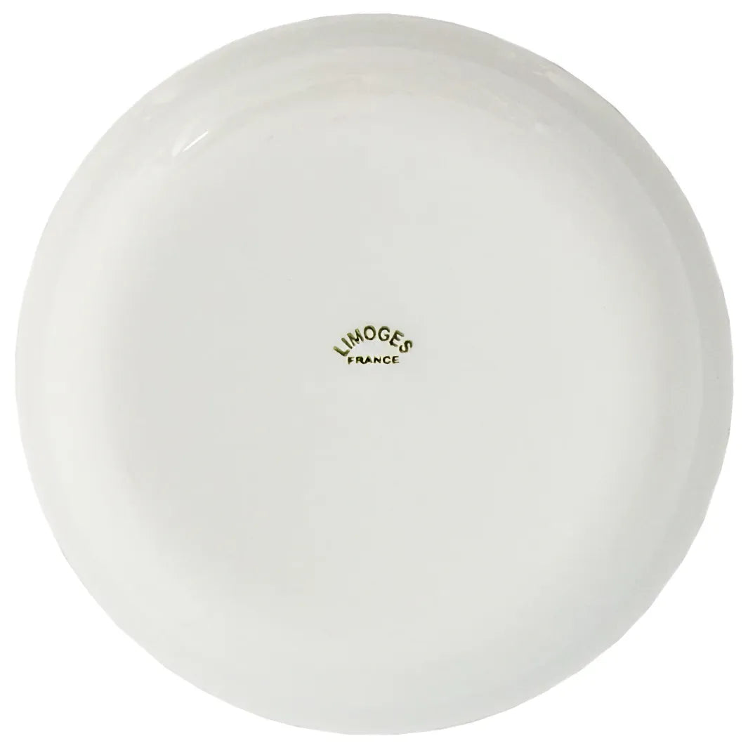 Plisson Porcelain Shaving bowl