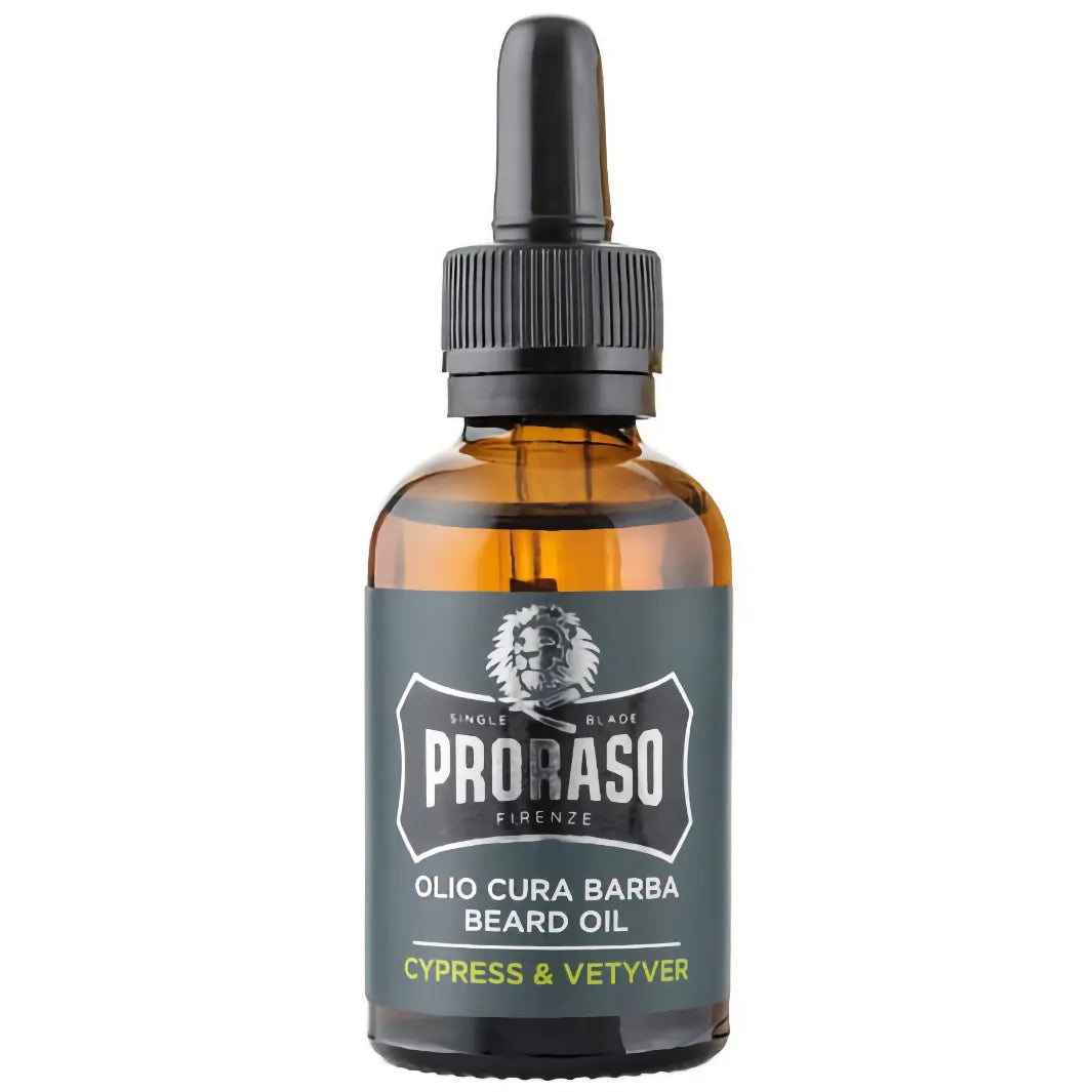 Proraso Beard Oil Cypress & Vetyver