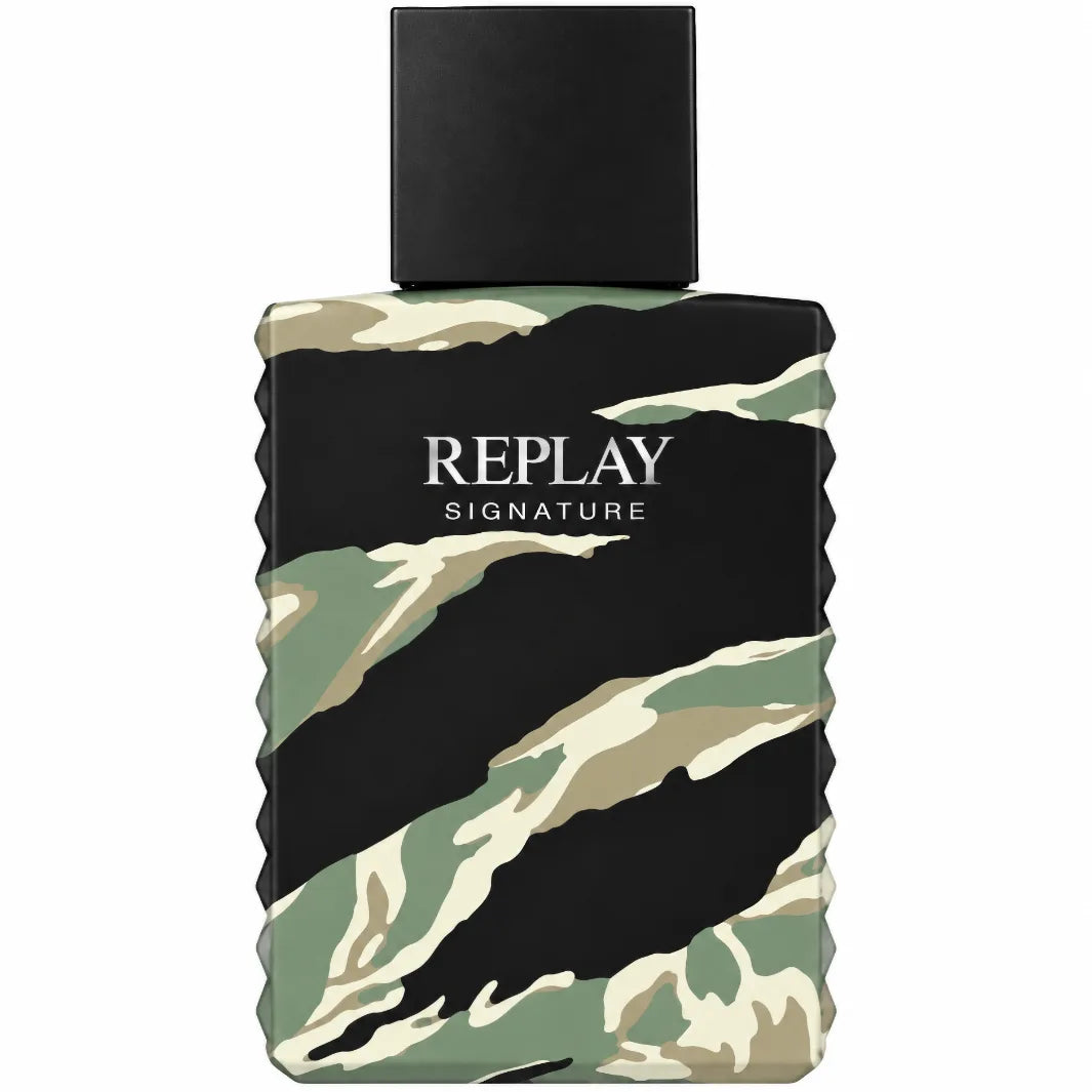 Replay Signature EdT For Man 30ml