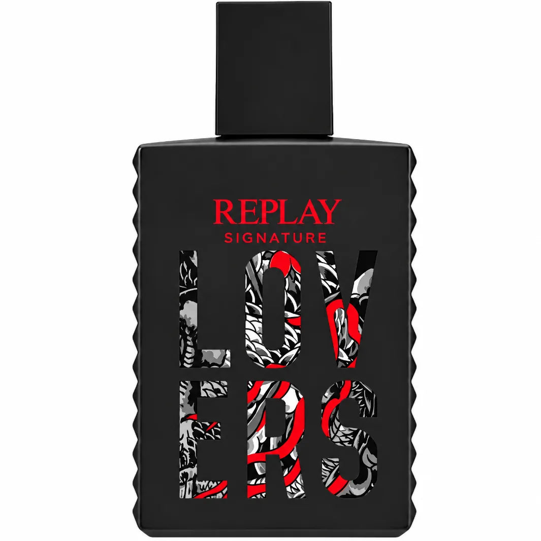 Replay Signature Lovers EdT For Man 50ml