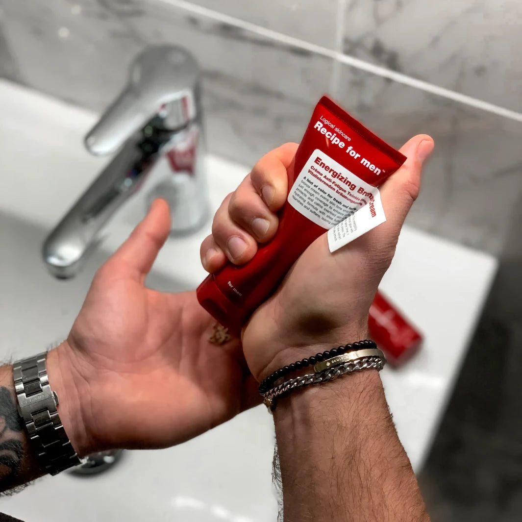 Recipe for men Bronze Cream